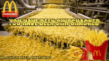 Chipshacked Chipshacker GIF - Chipshacked Chipshacker Eating Chips GIFs