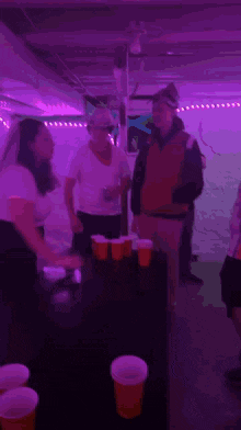 Beer Pong Drinking GIF - Beer Pong Pong Drinking GIFs