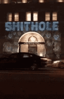 Shithole Motel GIF - Shithole Motel Hotel GIFs