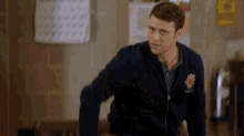 Chicago Fire GIF - Chicago Fire Kellyseveride GIFs