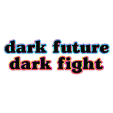 climate change climate crisis fight dark future dark fight dark future