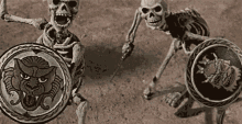 Skeletons GIF - Skeletons GIFs