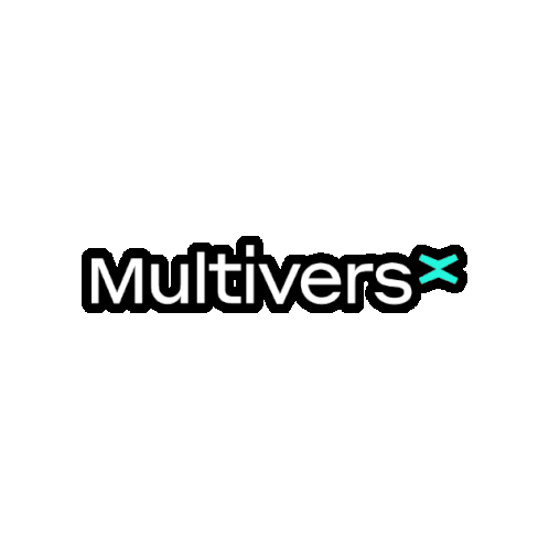 Multiversx Mvx Sticker - Multiversx Mvx Logo Stickers