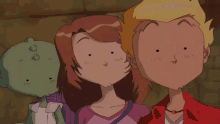 martin mystery diana lombard billy i dont know what to say i have no words