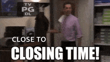 Closing Time The Office GIF - Closing Time The Office GIFs
