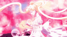 Sailormoon Concentrate GIF - Sailormoon Concentrate Focus GIFs
