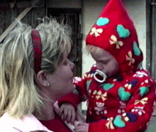 taylor swift christmas tree farm baby taylor christmas morning eskimo kiss