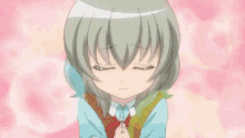 Kawaii Please GIF - Kawaii Please Anime GIFs