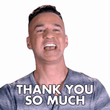 thank you so much the situation mike sorrentino jersey shore family vacation thanks