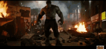 Hulk Pissed GIF
