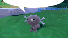 wooper wooper