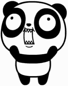 Kowarepan Panda GIF - Kowarepan Panda Hello GIFs