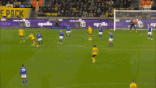 Daniel Podence Wolves GIF