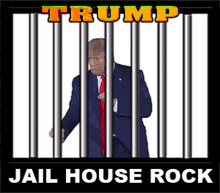 Trump Jail GIF - Trump Jail GIFs