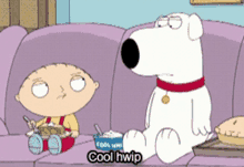 Family Guy Stewie GIF - Family Guy Stewie Cool Hwip GIFs