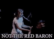 Tori Amos Not The Red Baron GIF - Tori Amos Not The Red Baron Ntrb GIFs