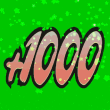 1000 Followers GIF - 1000 Followers Twitter GIFs