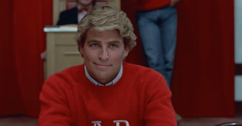 ted mcginley nerds