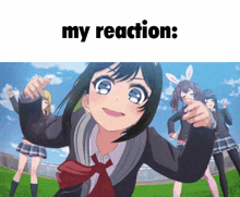 Reaction GIF - Reaction GIFs