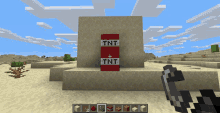 Minecraft Tnt GIF - Minecraft Tnt Explosion GIFs