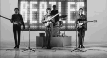 The Beatles Band GIF - The Beatles Band John GIFs