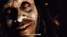 Welcome To Hell - Ahs GIF