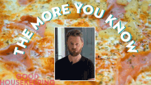 The More You Know Bobby Berk GIF - The More You Know Bobby Berk Good Housekeeping GIFs