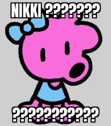 Nikki Nikki Stardrop GIF - Nikki Nikki Stardrop Nikki Stardrop Isles GIFs