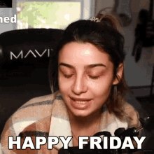 Happy Friday Nufo GIF - Happy Friday Nufo Have A Great Friday GIFs