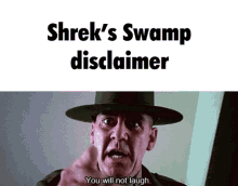 Shreks Swamp GIF
