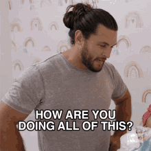 How Are You Doing All Of This Vanderpump Rules GIF - How Are You Doing All Of This Vanderpump Rules How Can You Do All This GIFs