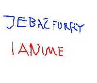 Jebaćfurry I Anime Jebać Sticker - Jebaćfurry I Anime Jebać Furry Stickers
