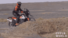air time ramp motocross dirt bike pro rider