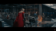 Iron Man Thor GIF - Iron Man Thor Age Of Ultron GIFs