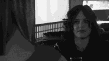 Thelword Black And White GIF - Thelword Black And White Diner GIFs