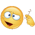 Yellow Emoji Sticker - Yellow Emoji Crazy - Discover & Share GIFs