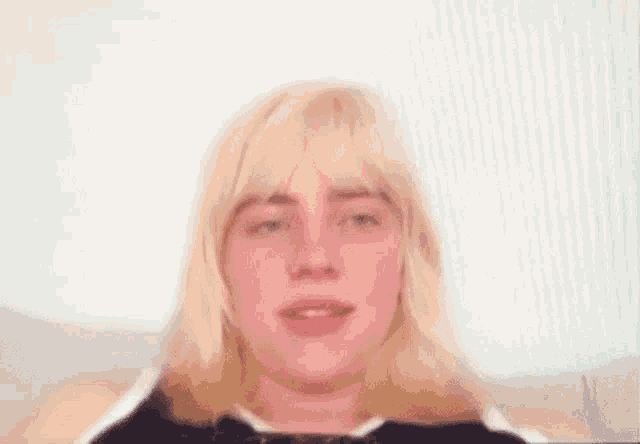 Blonde Hair GIFs - Find & Share on GIPHY - wide 1