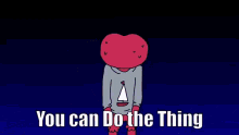 You Can Do The Thing Baman GIF - You Can Do The Thing Baman Piderman GIFs