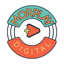 morplay digital logo dimelo flow