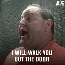 I Will Walk You Out The Door Right Now 60days In GIF - I Will Walk You Out The Door Right Now 60days In I Will Walk You Out GIFs