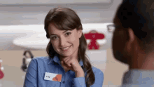 Lily Adams I Forgot About That GIF - Lily Adams I Forgot About That Att GIFs