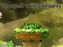 Mongell Coin GIF - Mongell Coin GIFs