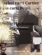 playboi carti cartier vans carti pomk blue cello michael jackson and playboi remember me