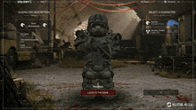 a screenshot of a game called starcraft