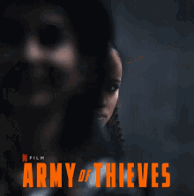 Army Of Thieves Nathalie Emmanuel GIF - Army Of Thieves Nathalie Emmanuel GIFs