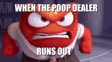 Poop Poop Dealer GIF - Poop Poop Dealer Mad GIFs
