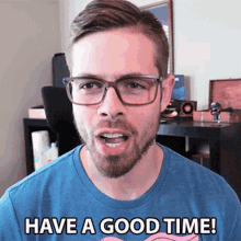 Have A Good Time Enjoy GIF - Have A Good Time Enjoy Have Fun GIFs