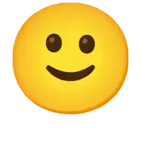 a melting smiley face that looks like a ghost
