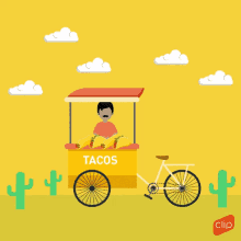 Tacos Negocio GIF - Tacos Negocio Clip GIFs