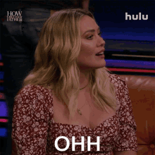 Ohh Sophie GIF - Ohh Sophie How I Met Your Father GIFs